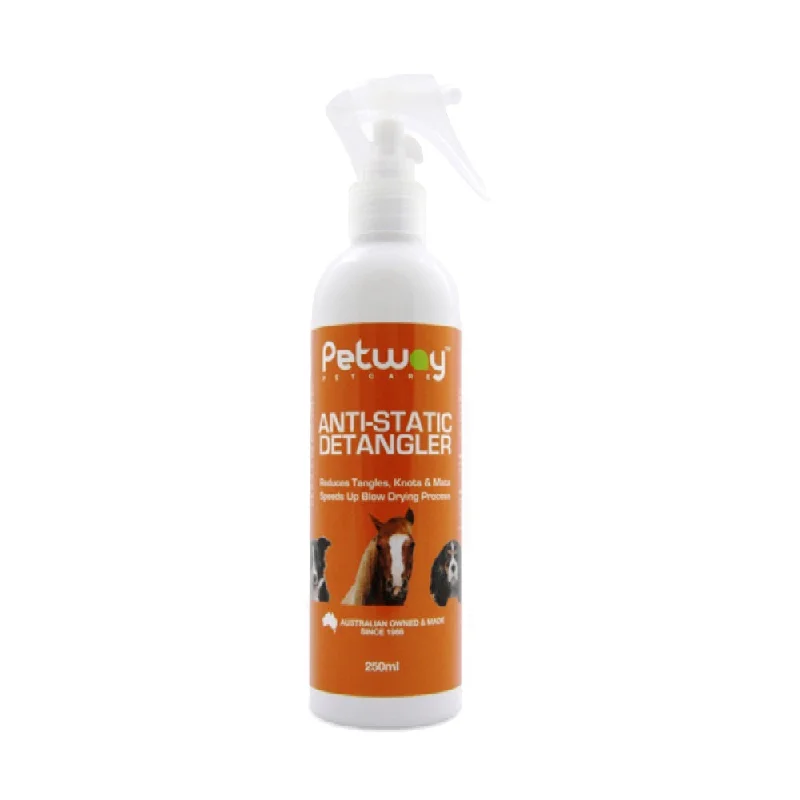 Petway Petcare Anti-Static Detangler For Dogs 250ml