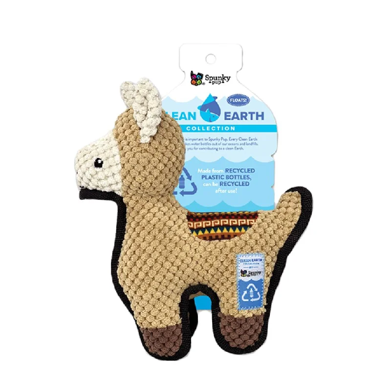 Recycled Plush Llama