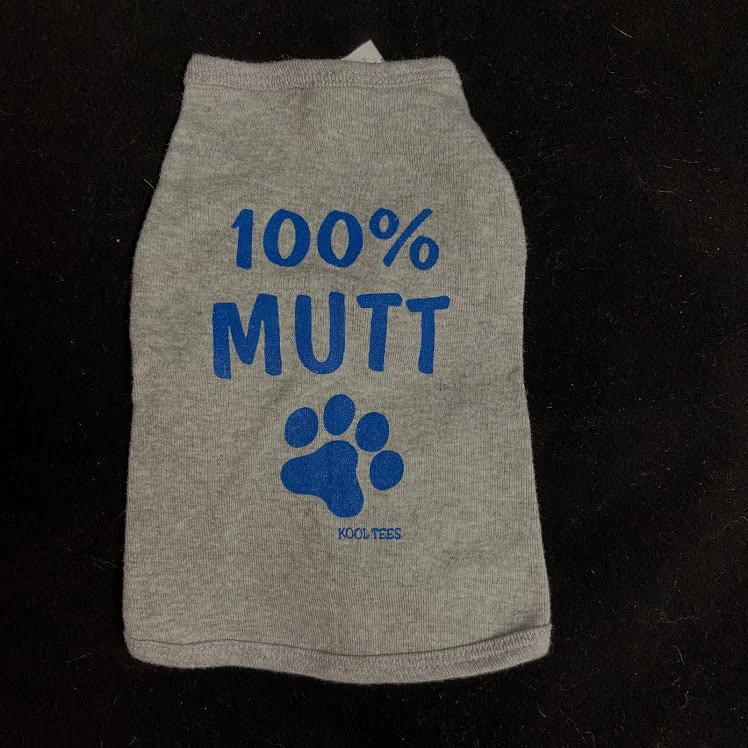 Gray Doggie T-Shirt