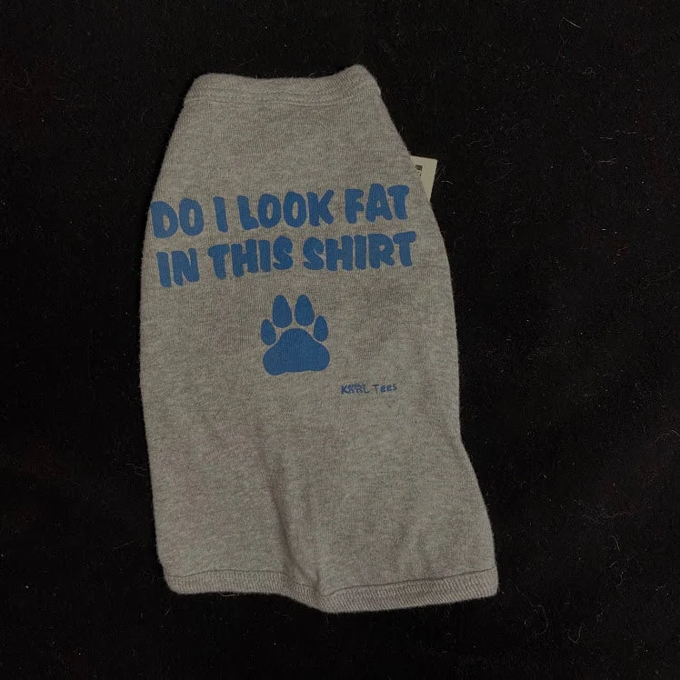 Gray Doggie T-Shirt