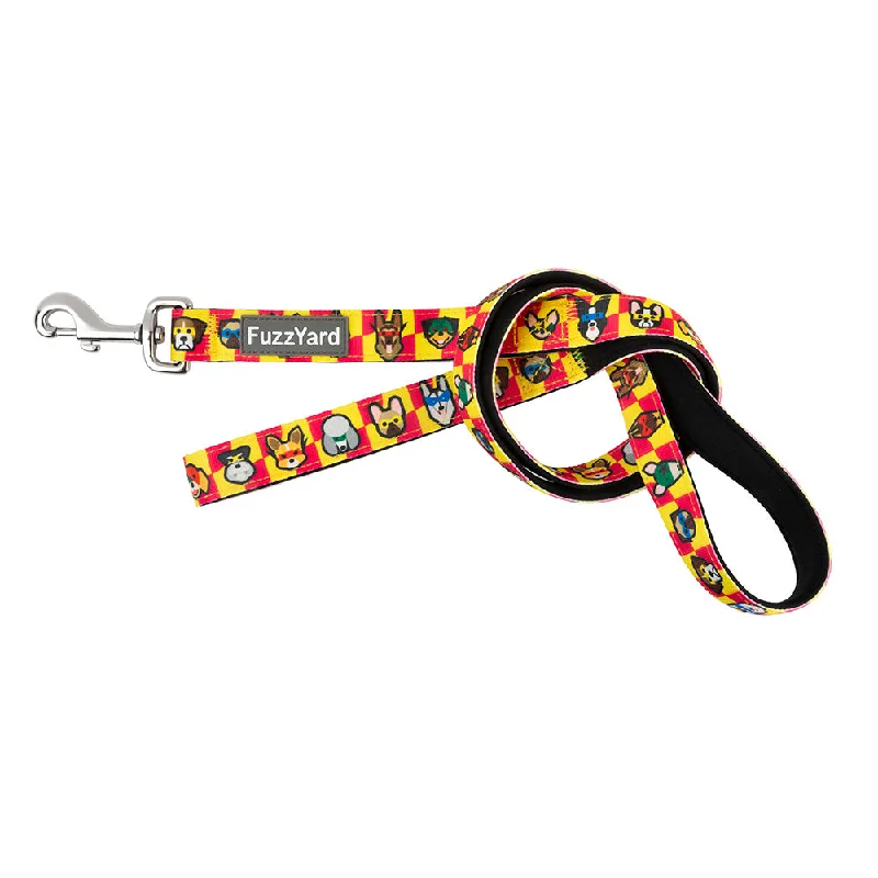 Fuzzyard Dog Lead Doggoforce S 1.5cm x 120cm