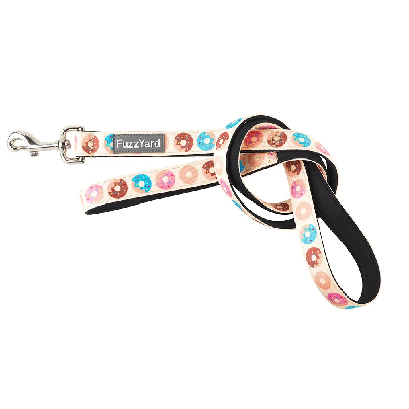 Fuzzyard Dog Lead Go Nuts L 2.5cm x 140cm