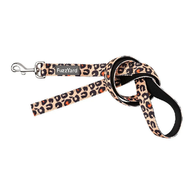 Fuzzyard Dog Lead Javan L 2.5cm x 140cm