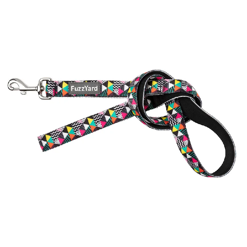 Fuzzyard Dog Lead No Signal! S 1.5cm x 120cm