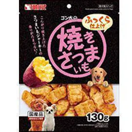 Sunrise Fluffy Baked Potato Jerky for Dogs 130g